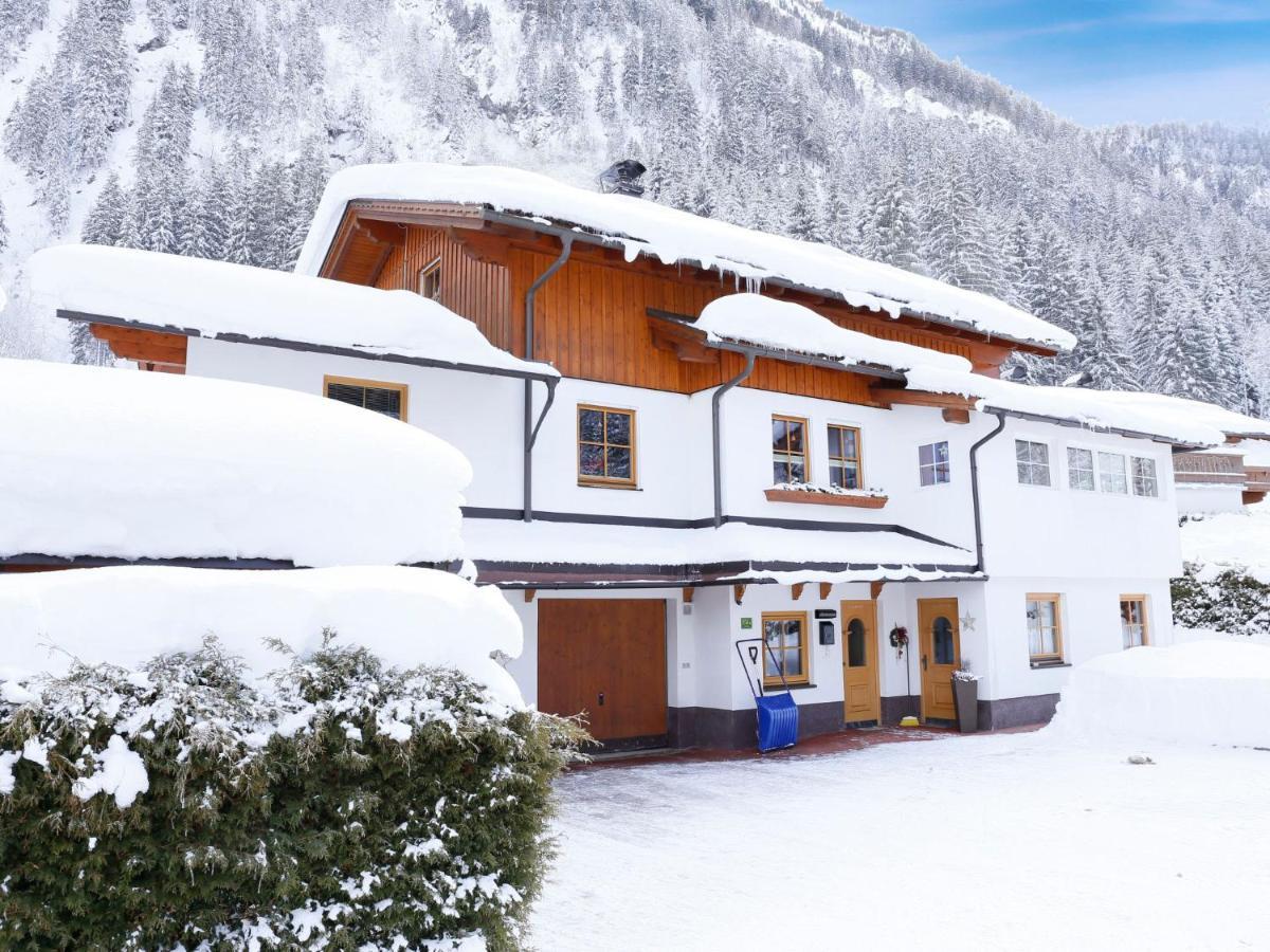 Apartment Christian By Interhome Ginzling Exterior photo